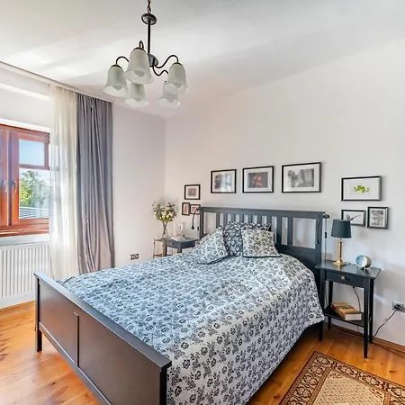 Percze Ház Villa