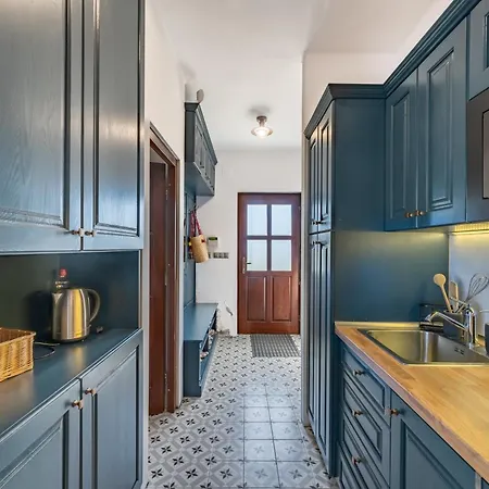 Villa Percze Ház *