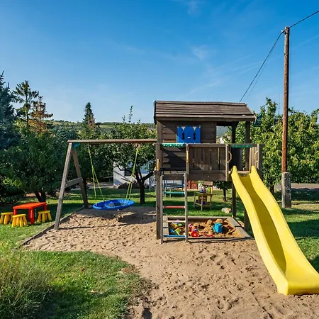 Villa Percze Ház Mád