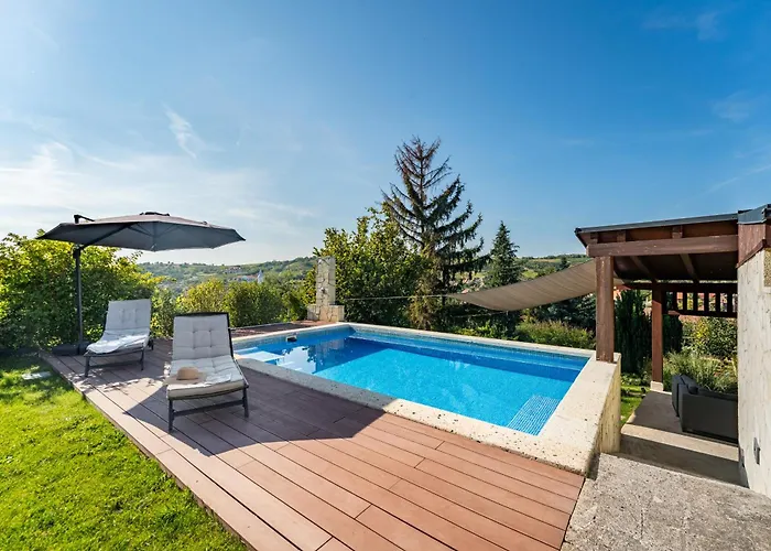 Villa Percze Ház Mád