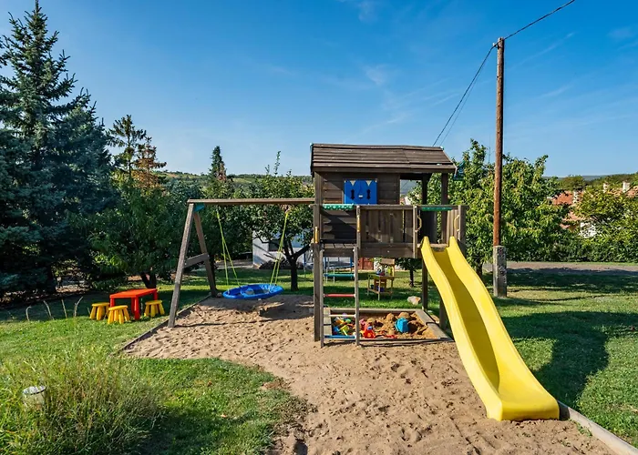 Villa Percze Ház Mád